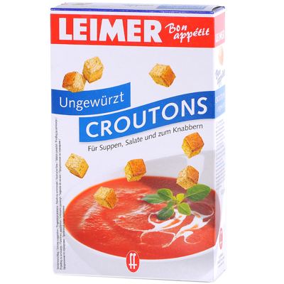 CROUTONS LEIMER 100G KLASIČNI -10/1-