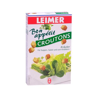 JUŠNE CROUTONS KO.ZAČINI 100 g