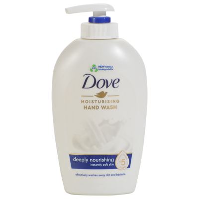 TEČNI SAPUN DOVE ORIGINAL PUMP 250ML UNILEVER