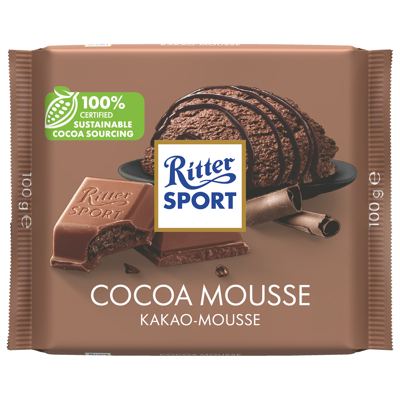 ČOK.RITTER SP.KAK.MOUS.100 g