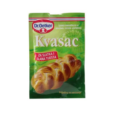 KVASAC SUHI 7 g -DR. OETKER
