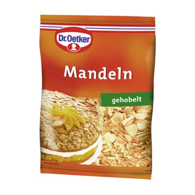 DR.OETKER SCHW.BADEM 100g LISTIĆI