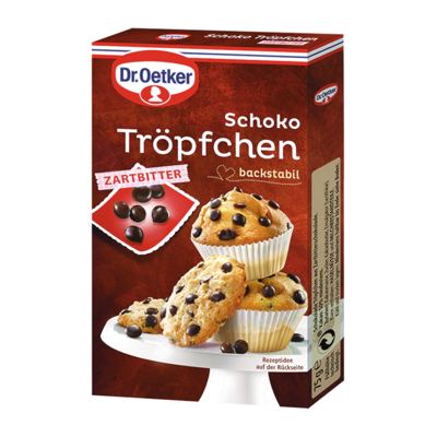 DR.OETKER DEK.ČOKOLADNE KAPI
