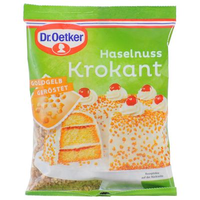 DEKOR DR OETKER 100G LJEŠNJAK KROKANT