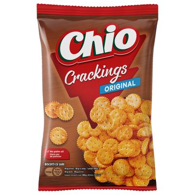 CHIO KREKERI 100g