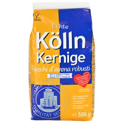 ZOBENE PAHULJICE CJELOVITE 500 G KOLLN
