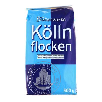 ZOBENE PAHULJICE 500g KOLLN FLOCKEN