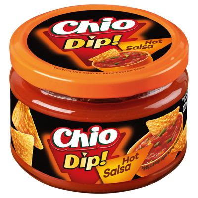 CHIO DIP LJUTA SALSA 200mL
