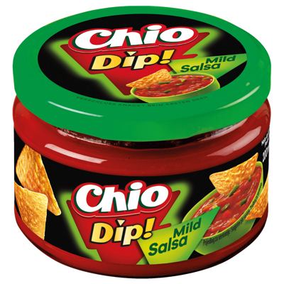Chio blaga salsa umak 200 ml