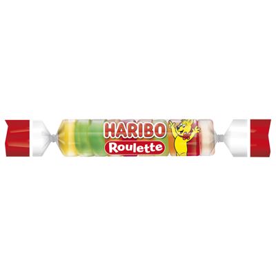 BOMBON HARIBO VOĆNI ROLA 25g