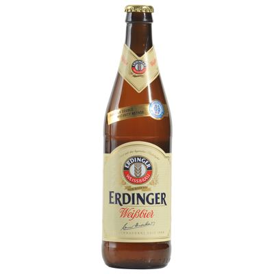 N-*PIVO ERDINGER WEISSBIER 0.50L -12/1- SVIJETLO BOCA