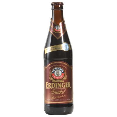 N-*PIVO ERDINGER WEISSBIER 0.50L -12/1- TAMNO BOCA