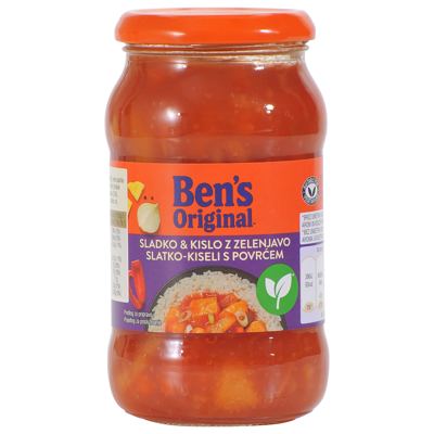UMAK SLATKO KIS. 400 g BEN'S