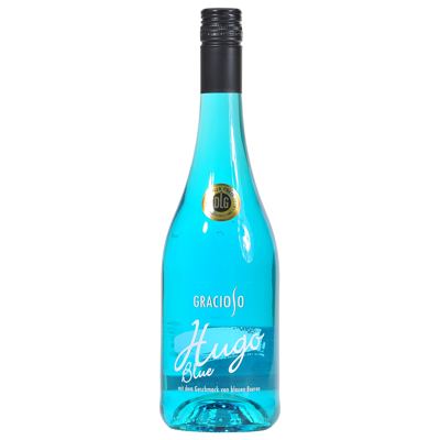 PJENUŠAC HUGO GRACIOSO BLUE 0,75l