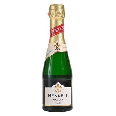 *PJENUŠAC HENKELL TROCKEN PIKKOLO 0.2L KV SUHO -24/1-