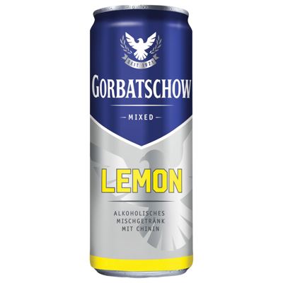 NAPITAK GORBATSCHOW 0,33 L LEM