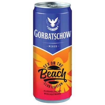 NAPITAK GORBATSCHOW 0,33 L S.O