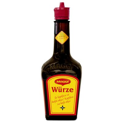 MAGGI WURZE TEKUĆI ZAČIN 125g