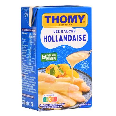 UMAK THOMY 250ML HOLLANDAISE -12/1-