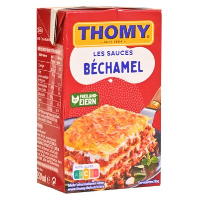 UMAK THOMY 250ML BECHAMEL -12/1-