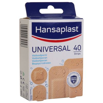 HANSAPLAST UNIVERSAL 40/1