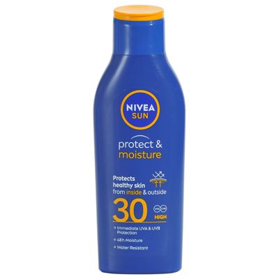 NIVEA SUN LOSION NJEGUJUĆI F30 200ml