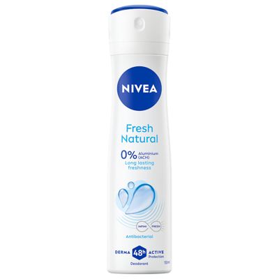 NIVEA DEO SPRAY FRESH NATURAL 150ml
