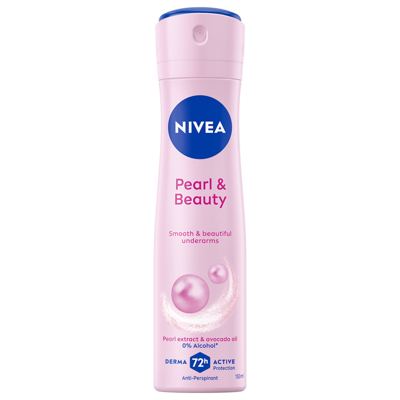 NIVEA DEO PEARL&BEAUTY 150ML