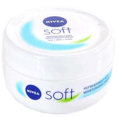 507 NIVEA soft krema 200ml-teglica 89050