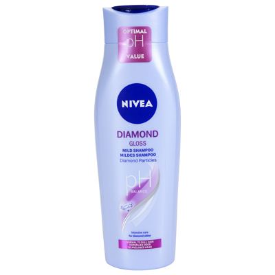 NIVEA ŠAMPON 250ML.DIAMOND GLOSS
