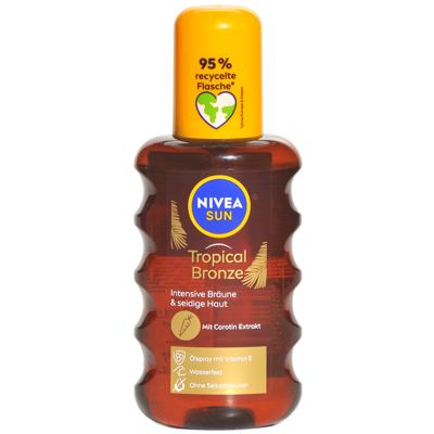 NIVEA SUN ULJE S KAROTENOM 200ml BEIER