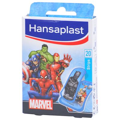 HANSAPLAST KIDS MARVEL