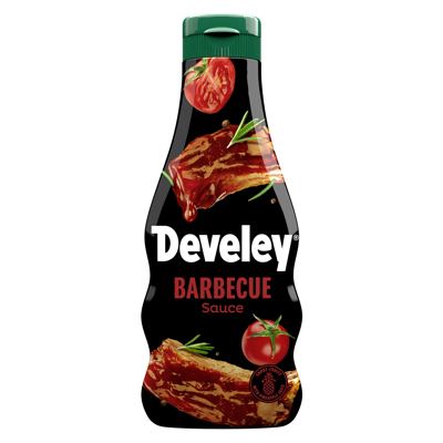 BBQ UMAK SQUEEZE 250ML DEVELEY