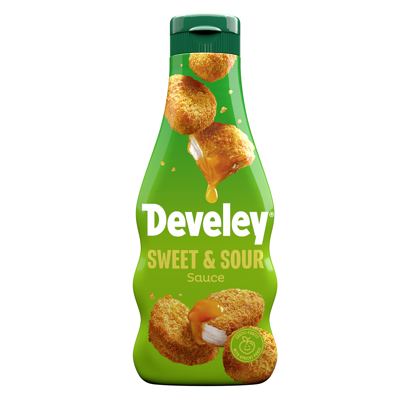 SLAT.KIS.UMAK SQUEEZE 250ML DEVELEY