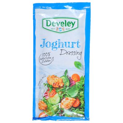 DRESSING 75ML JOGURT-14/1-