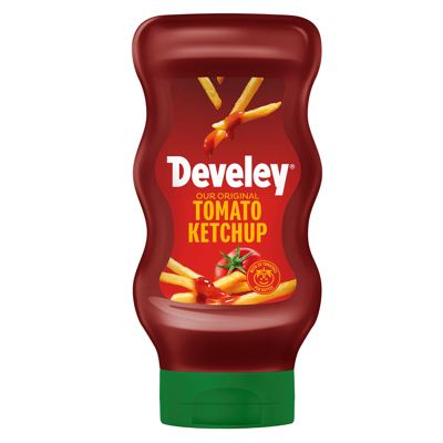 KETCHUP DEVELEY 450 g