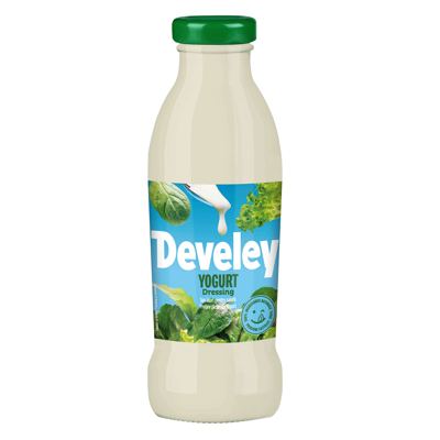 DRESSINg JOGUTR 230ML DELAVEY