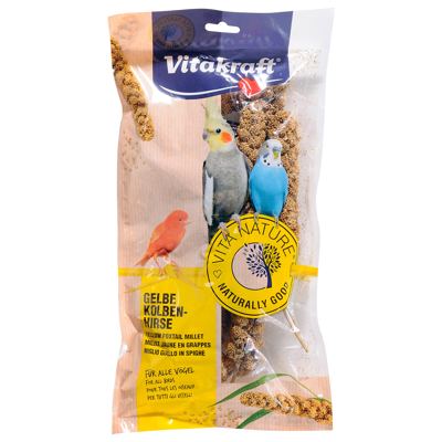 HRANA VK ZA PTICE 100G KLAS NATURE