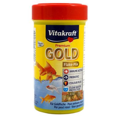 GOLD VK HRANA ZA RIBICE 100ML