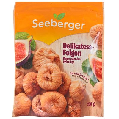 SEEBERGER SMOKVE SUHE 200G -12/1-