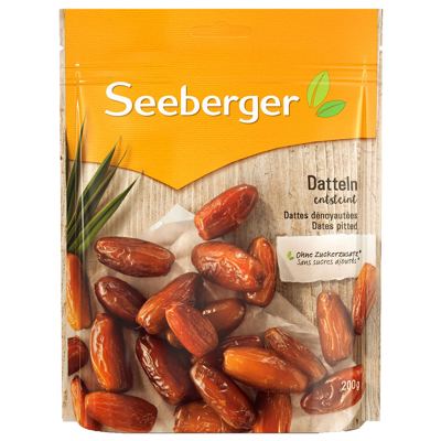N-SEEBERGER DATULE 200G BEZ KOŠTICA -13/1-