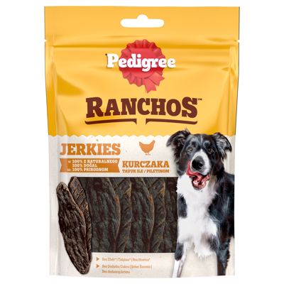PEDIGREE PP 70 g RANCHOS PILE.