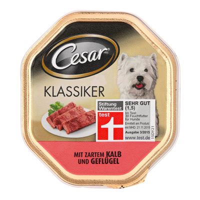 CEZAR TELETINA I ZIVINA 150G