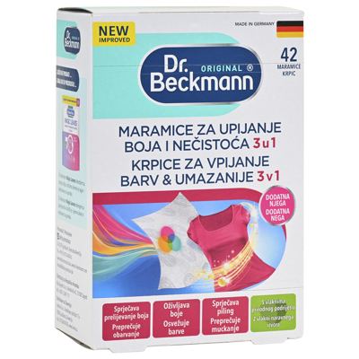 DR.BECKMANN MAR.ZA UPIJ.BOJA U PRAN
