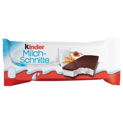 KINDER MILCHSHNITTE 28g DUKAT