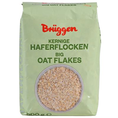 N-ZOBENE PAHULJICE BRUGGEN 500G CIJELE -15/1- / -20/1-