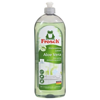 FROSCH ZA SUDJE 750ML ALOE VERA