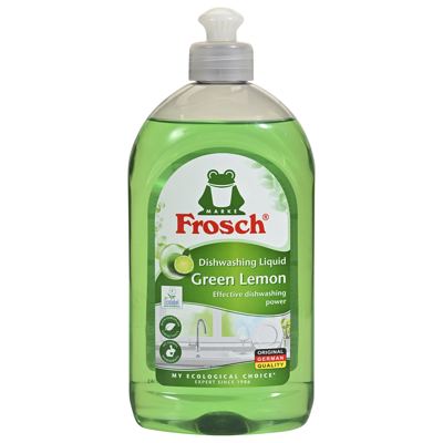FROSCH ZELENI LIMUN 500ML ZA SUDOVE