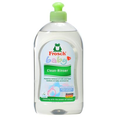 Deterdzent za flasice i cucle FROSCH baby 0500