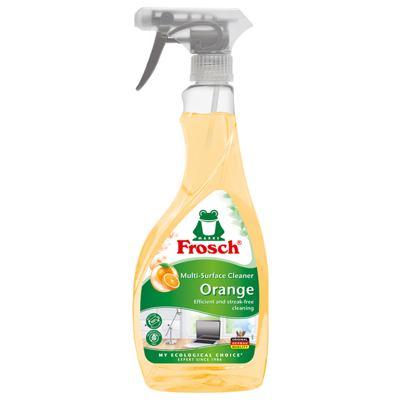 FROSCH ORANGE BIO SREDSTVO ZA CISCENJ. PUMPICA